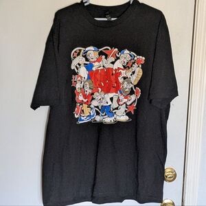Neck Deep Concert Tee 2X